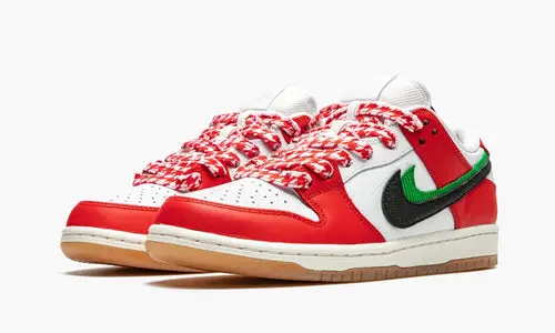 SB Dunk Low Pro QS "Frame Skate - Habibi" 