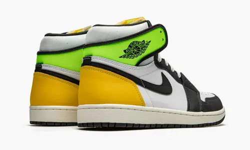 Air Jordan 1 Retro High OG "Volt Gold" 