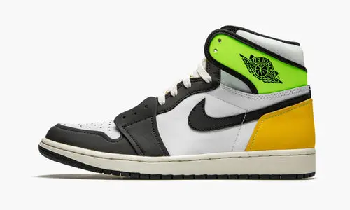 Air Jordan 1 Retro High OG "Volt Gold" 