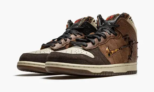 Dunk High "Bodega - Legend" 