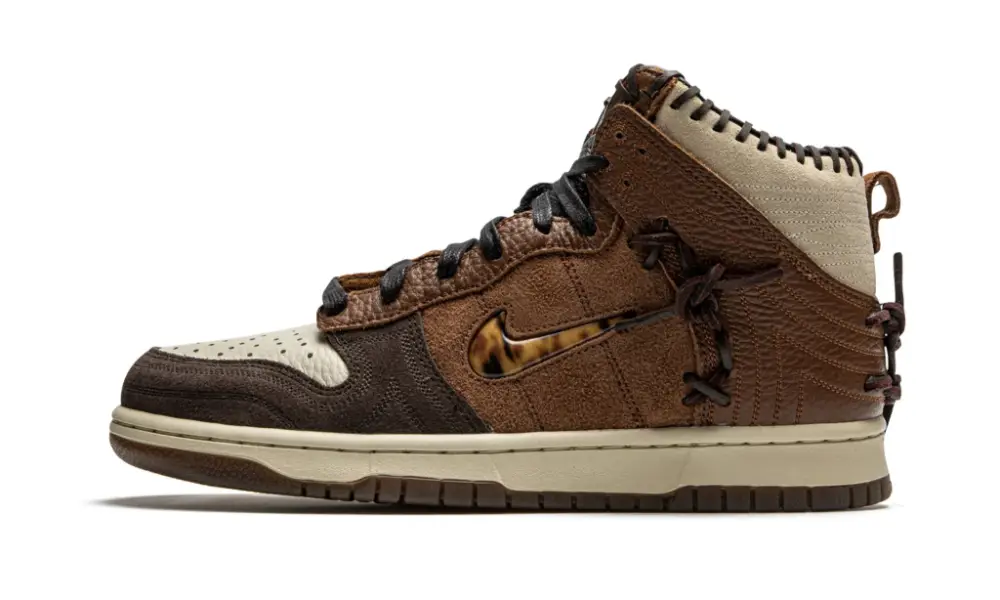 Dunk High "Bodega - Legend" AC72481