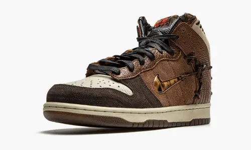 Dunk High "Bodega - Legend" 