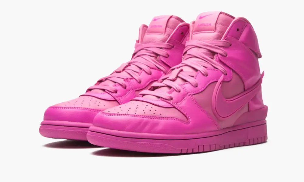 Dunk High SP "Ambush - Lethal Pink" 