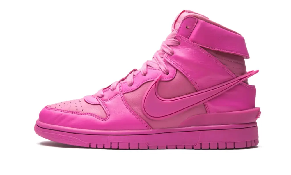 Dunk High SP "Ambush - Lethal Pink" 