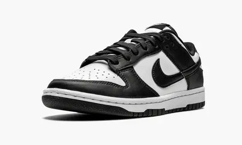 Dunk Low WMNS "Black   White" 