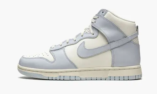 Dunk High WMNS "Football Grey" 