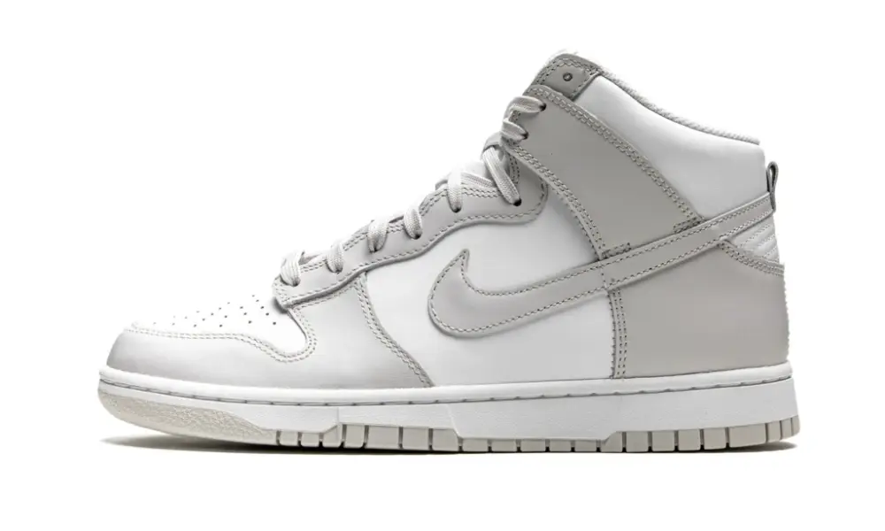 Dunk High "Vast Grey" 17D577