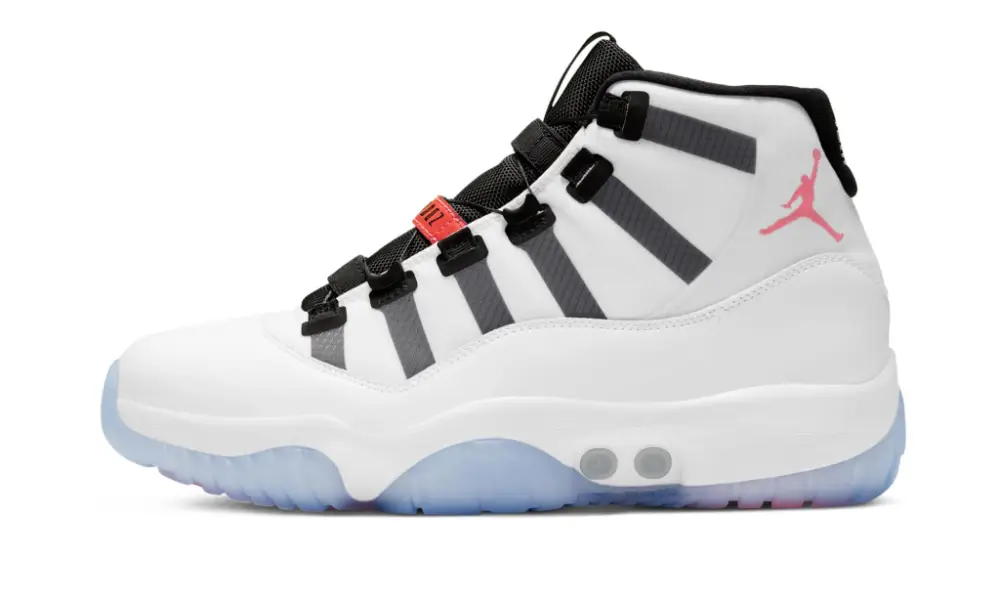 Air Jordan 11 Adapt "White" 34BF0783