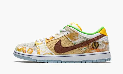 SB Dunk Low "Street Hawker" 