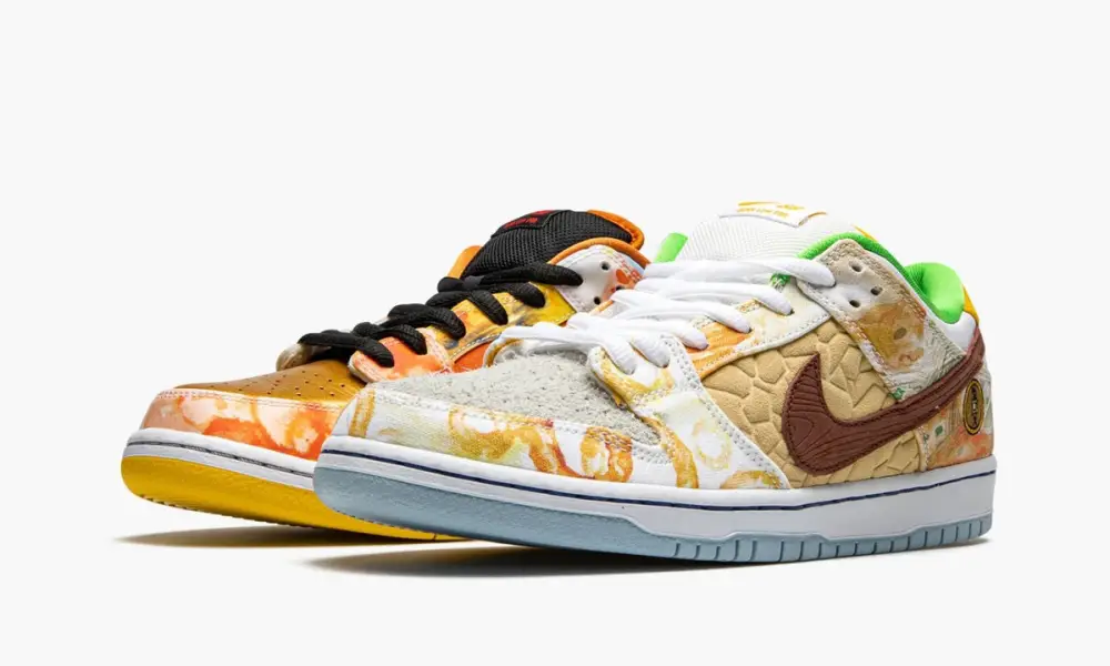 SB Dunk Low "Street Hawker" 