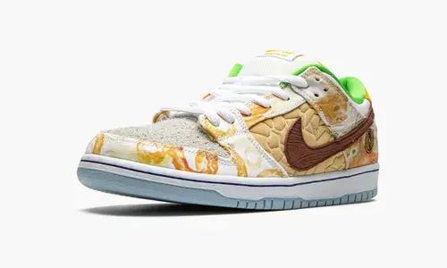 SB Dunk Low "Street Hawker" 