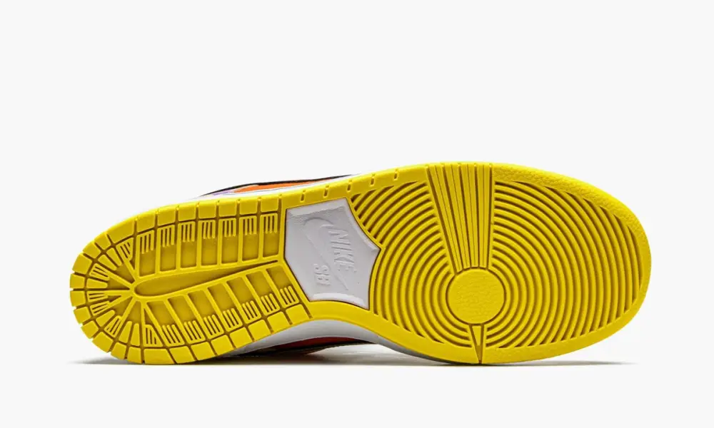 SB Dunk Low "Street Hawker" 