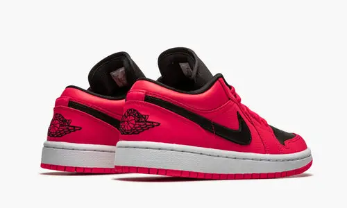WMNS Air Jordan 1 Low "Siren Red" 
