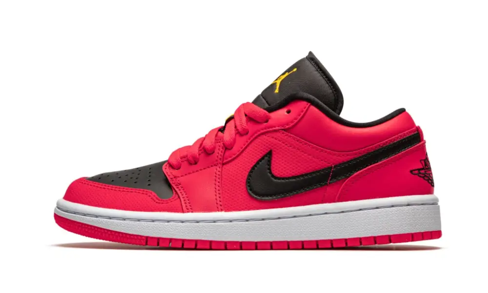 WMNS Air Jordan 1 Low "Siren Red" 