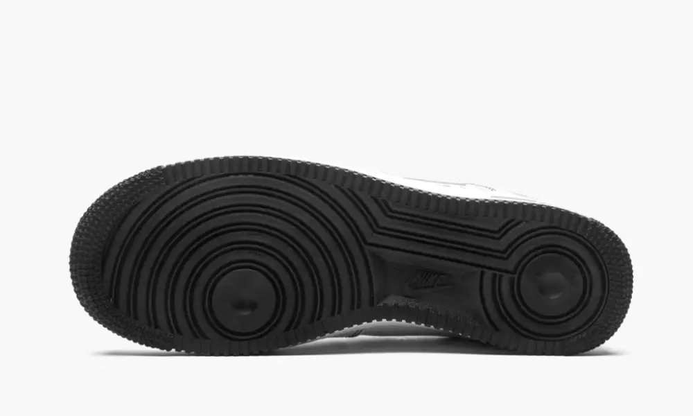 Air Force 1 Low '07 "Contrast Stitching - White Black"