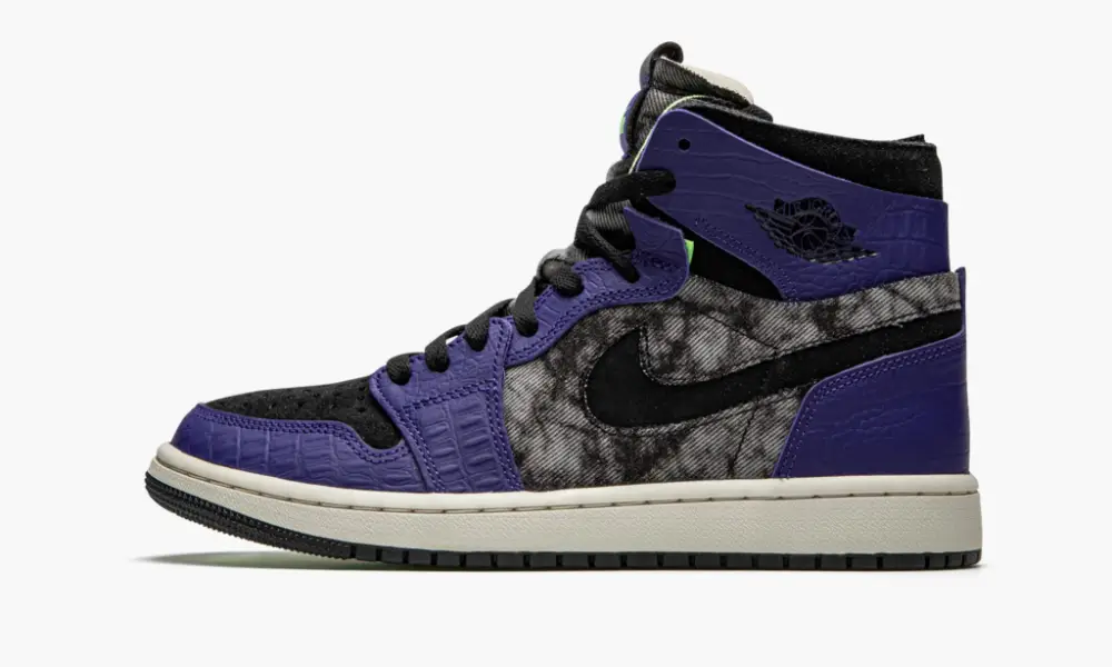 Air Jordan 1 Zoom Comfort "Bayou Boys"
