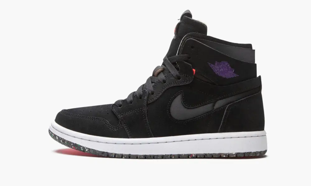 Air Jordan 1 Retro High Zoom "Court Purple" 