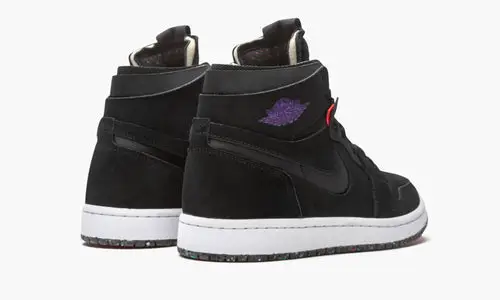 Air Jordan 1 Retro High Zoom "Court Purple" 