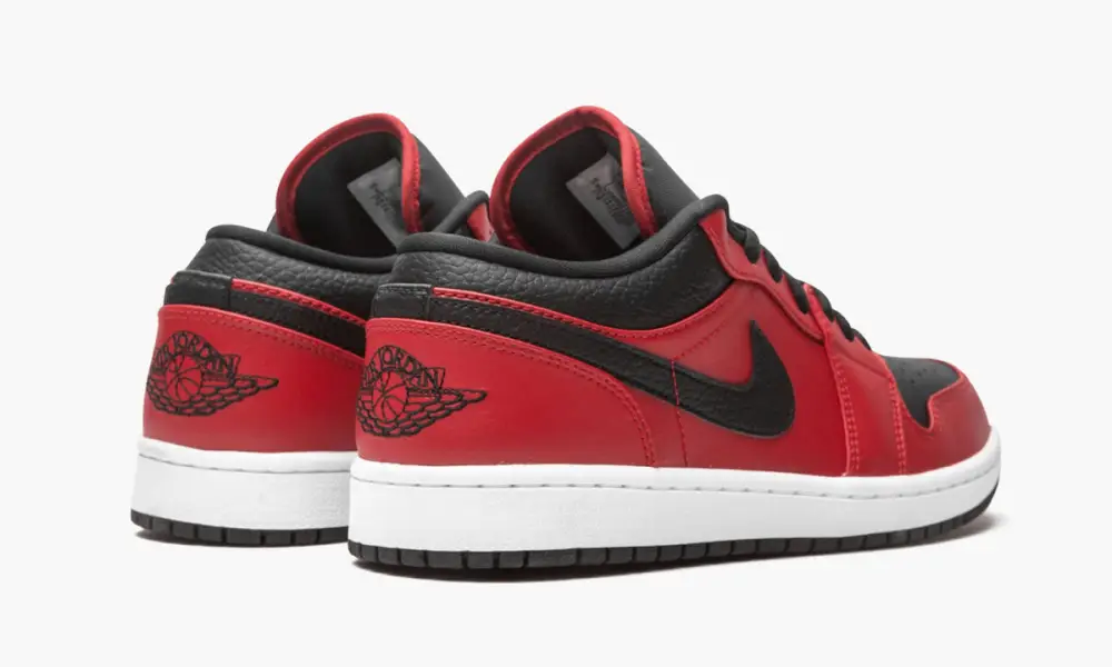 Air Jordan 1 Low "Gym Red" 