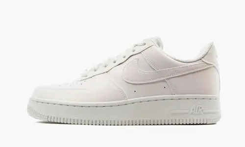 Wmns Air Force 1 '07 "Reflective White" 