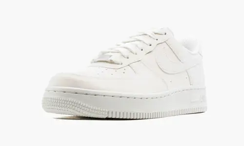 Wmns Air Force 1 '07 "Reflective White" 