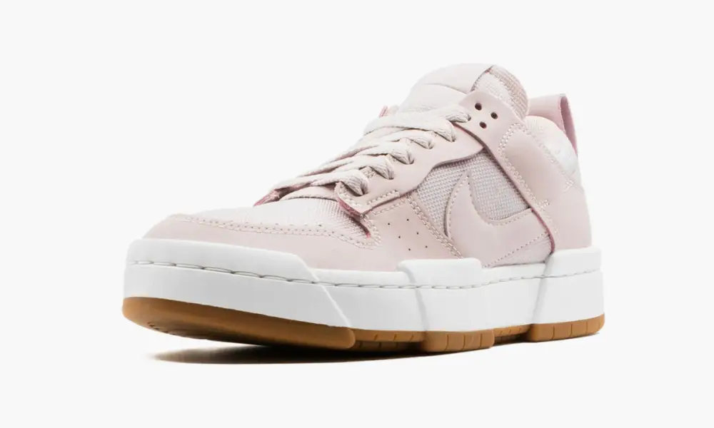 Dunk Low Disrupt "Platinum Violet" 