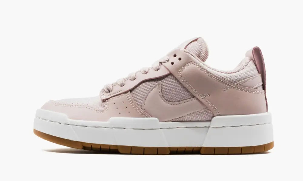 Dunk Low Disrupt "Platinum Violet" 