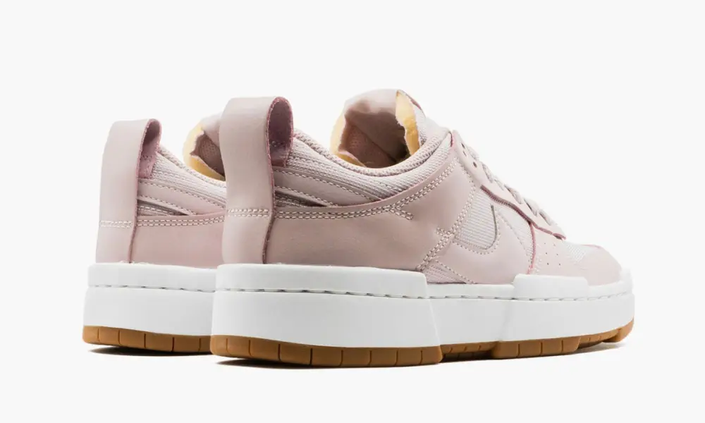 Dunk Low Disrupt "Platinum Violet" 