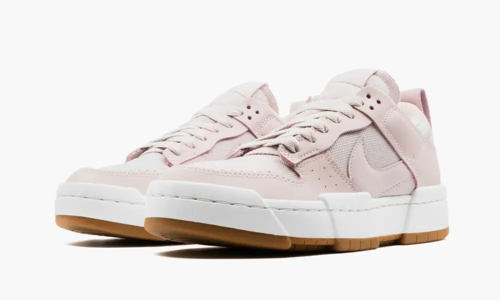 Dunk Low Disrupt "Platinum Violet" 