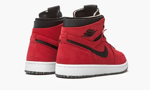 Jordan 1 Zoom CMFT "Red Suede" 