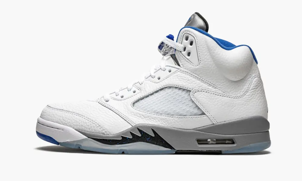Air Jordan 5 Retro "Stealth 2.0" 
