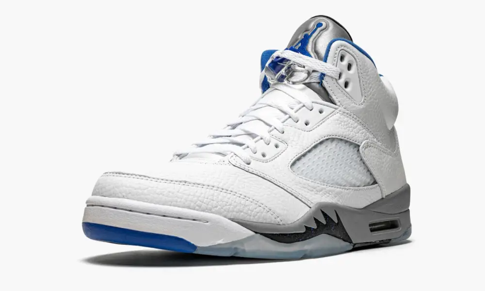 Air Jordan 5 Retro "Stealth 2.0" 