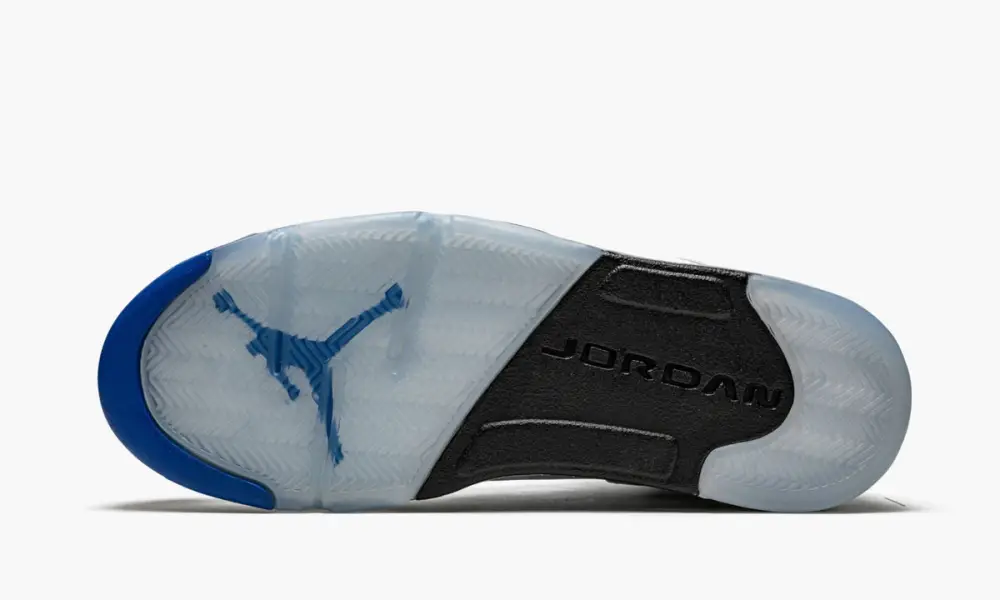 Air Jordan 5 Retro "Stealth 2.0" 