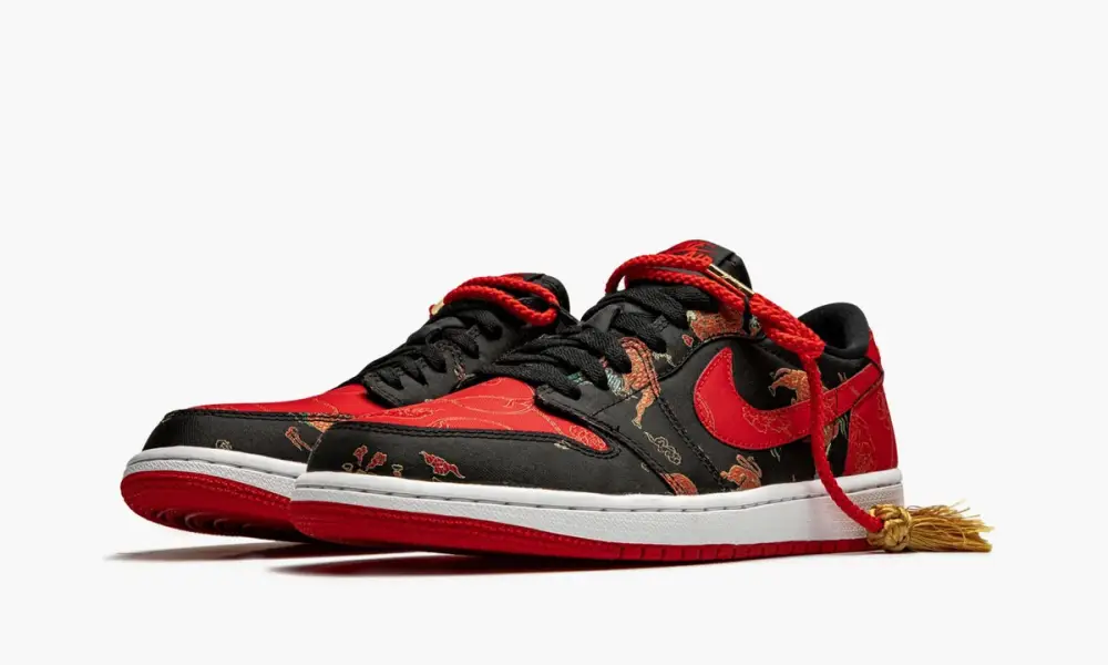 Air Jordan 1 Low OG "Chinese New Year 2021" 