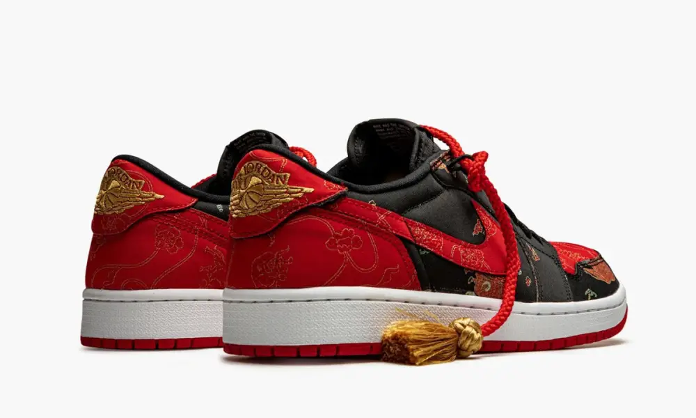 Air Jordan 1 Low OG "Chinese New Year 2021" 