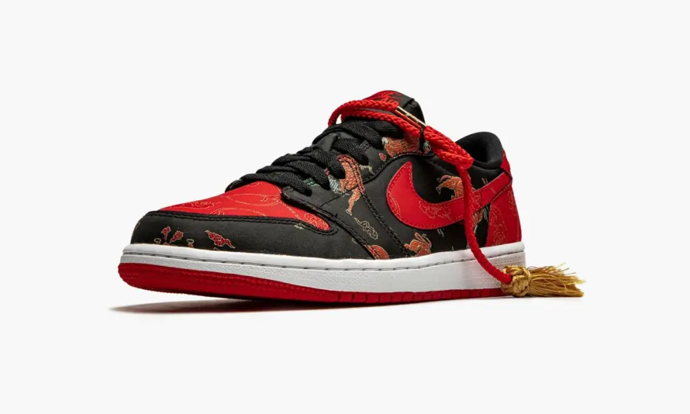 Air Jordan 1 Low OG "Chinese New Year 2021" 