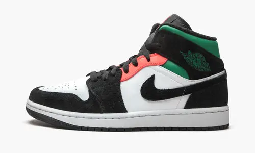 Air Jordan 1 Mid SE "South Beach" 