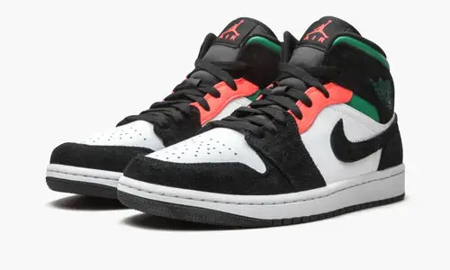 Air Jordan 1 Mid SE "South Beach" 