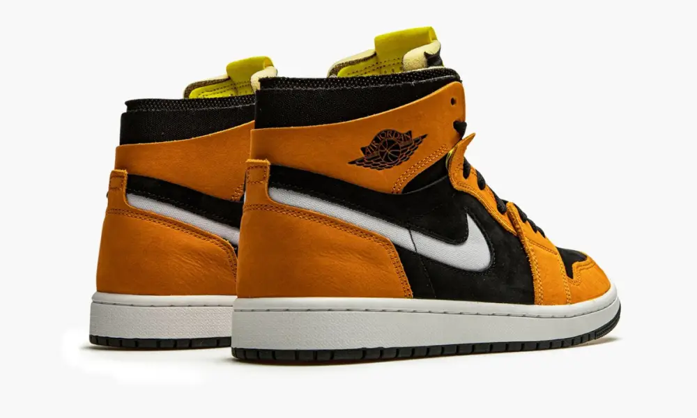 Air Jordan 1 Zoom Air CMFT "Black Monarch"
