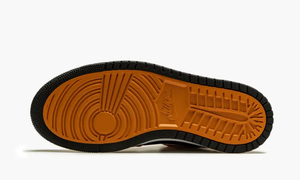 Air Jordan 1 Zoom Air CMFT "Black Monarch"