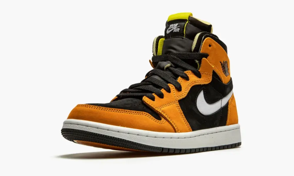 Air Jordan 1 Zoom Air CMFT "Black Monarch"