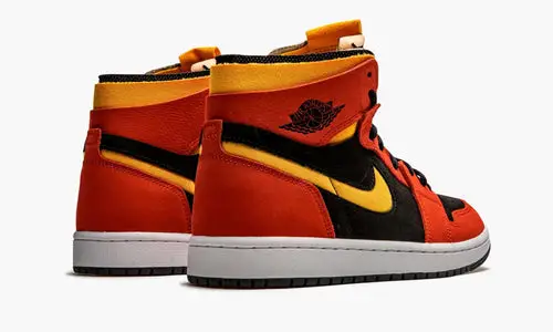 Air Jordan 1 High Zoom CMFT "Chile Red" 