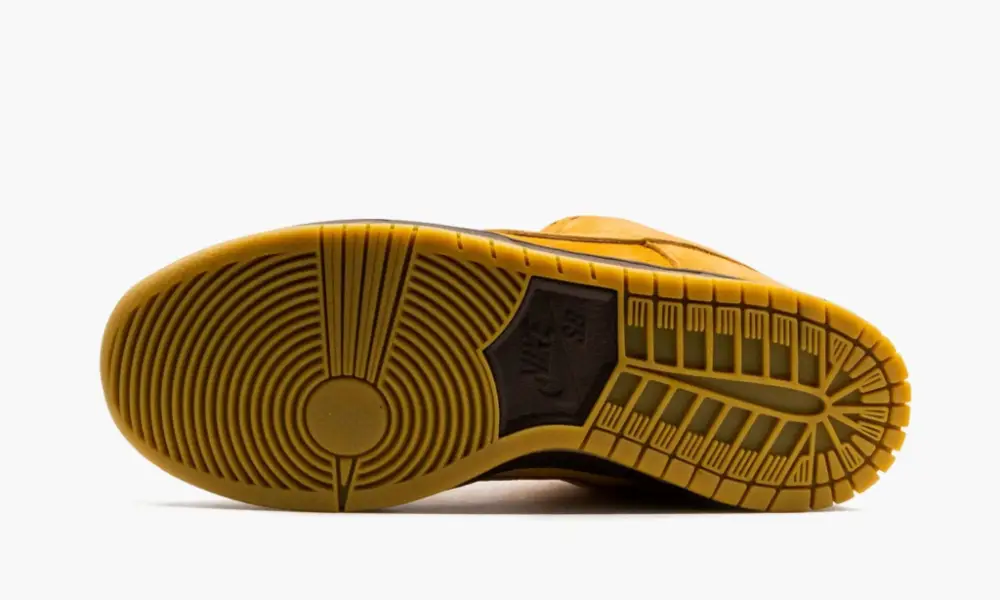 Dunk Low Pro "Wheat Mocha"