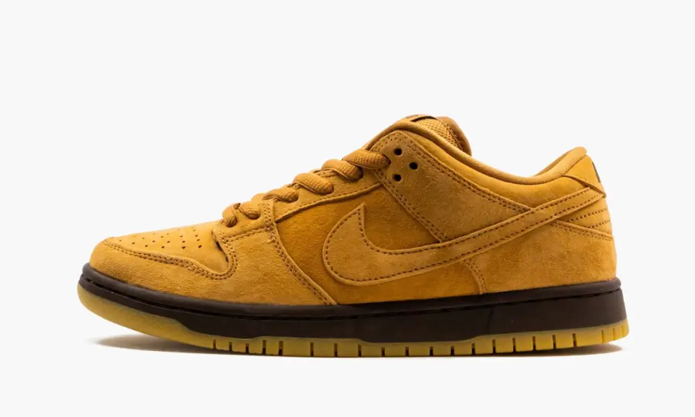 Dunk Low Pro "Wheat Mocha" 