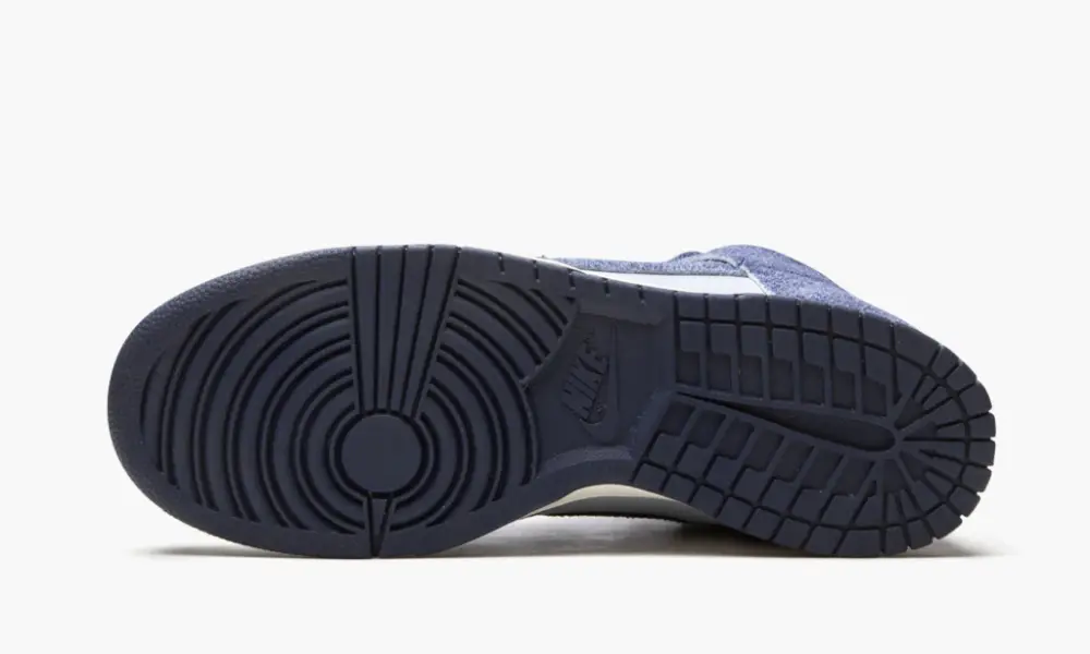 Dunk High SP "Notre - Blue Void" 