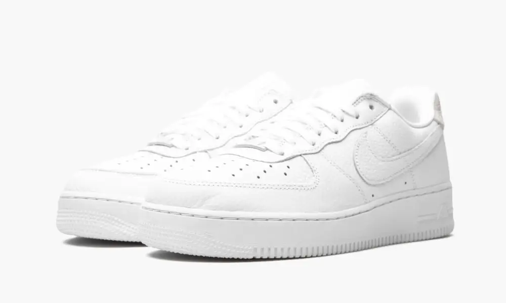 Air Force 1 '07 Craft "Summit White   Vast Grey" 