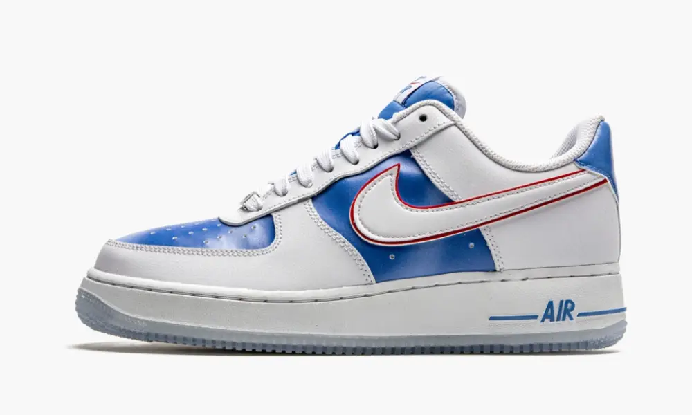 Air Force 1 '07 "Pacific Blue"