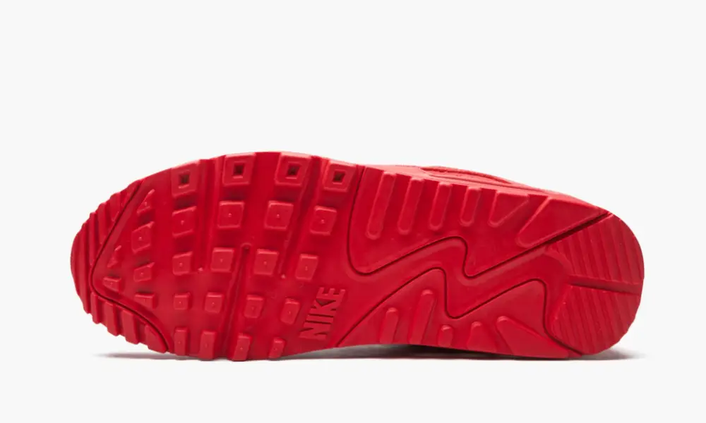 Air Max 90 "Triple Red" 