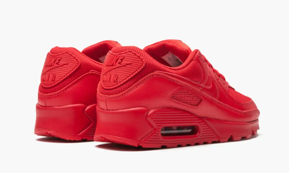Air Max 90 "Triple Red" 