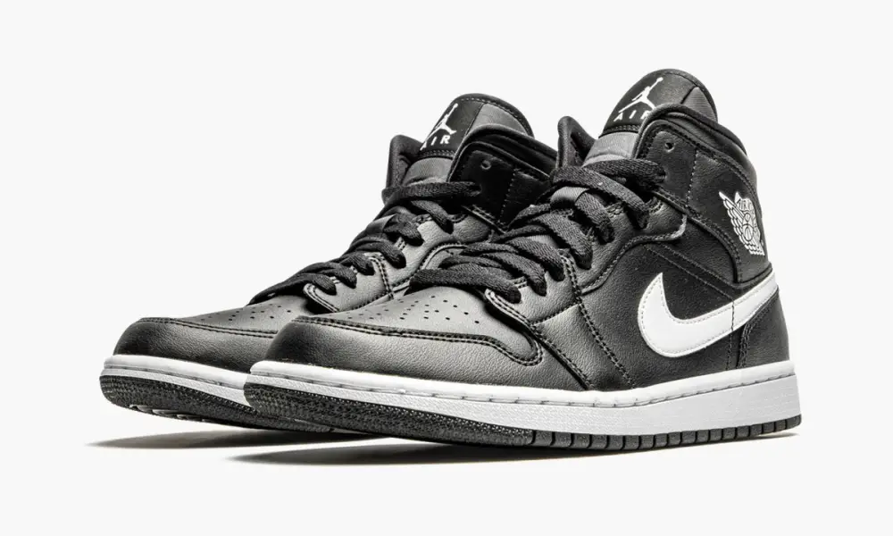 WMNS Air Jordan 1 "Black White"
